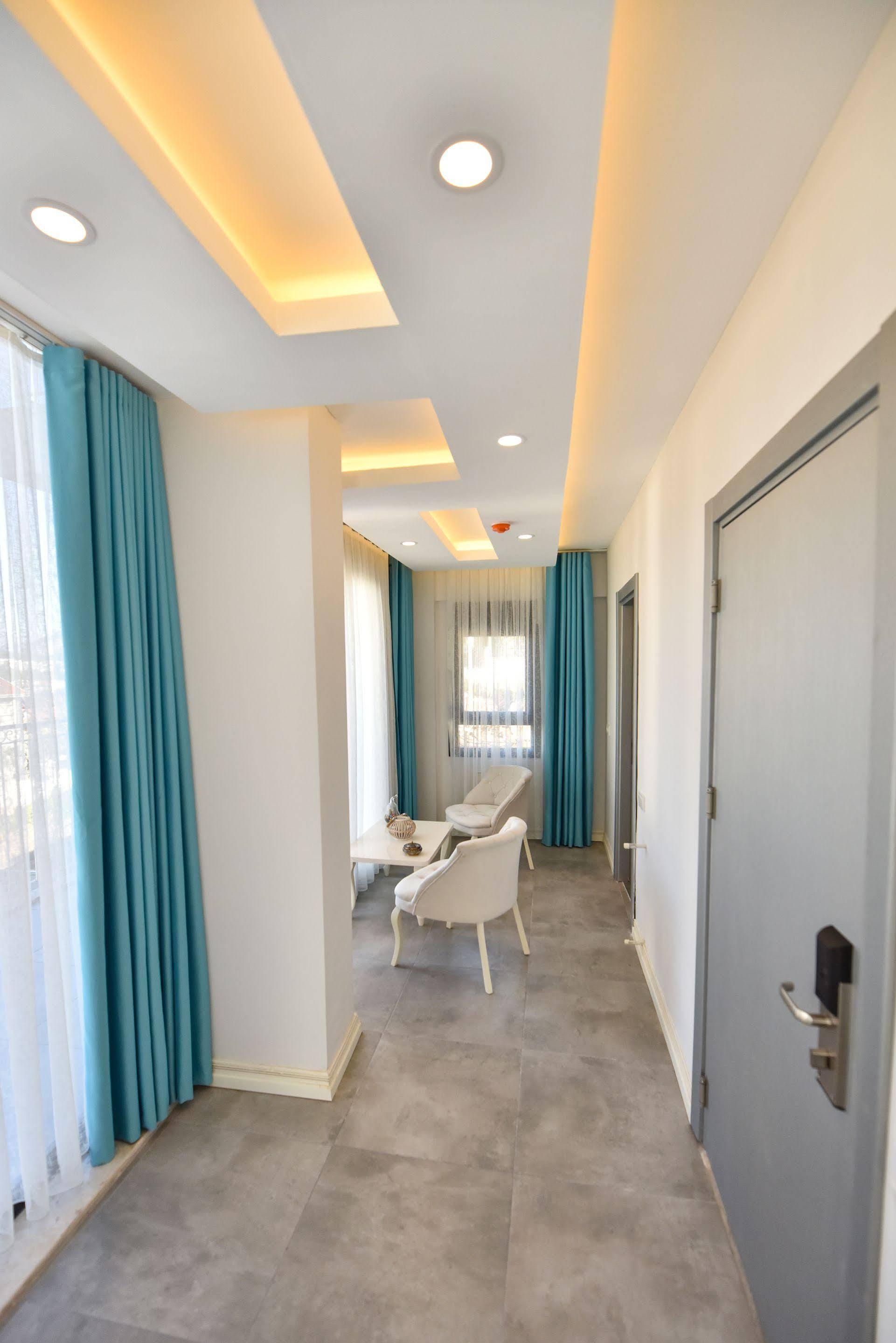 Monastery Suites Hotel-Fethiye โอลลุนเดนิซ ภายนอก รูปภาพ