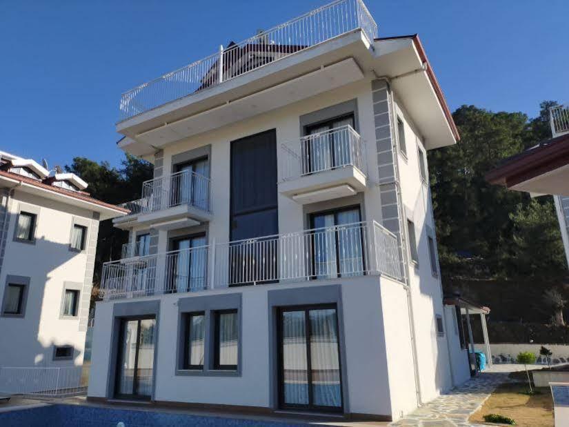 Monastery Suites Hotel-Fethiye โอลลุนเดนิซ ภายนอก รูปภาพ