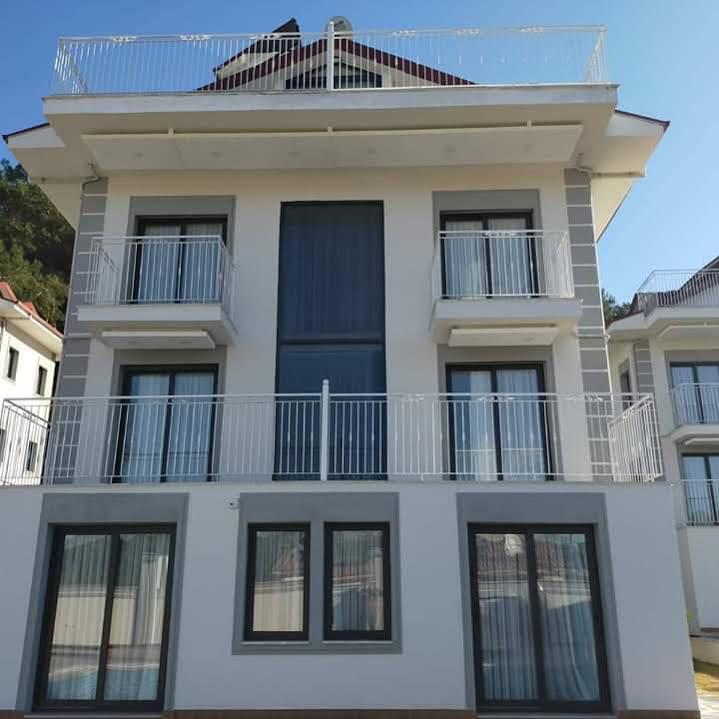 Monastery Suites Hotel-Fethiye โอลลุนเดนิซ ภายนอก รูปภาพ