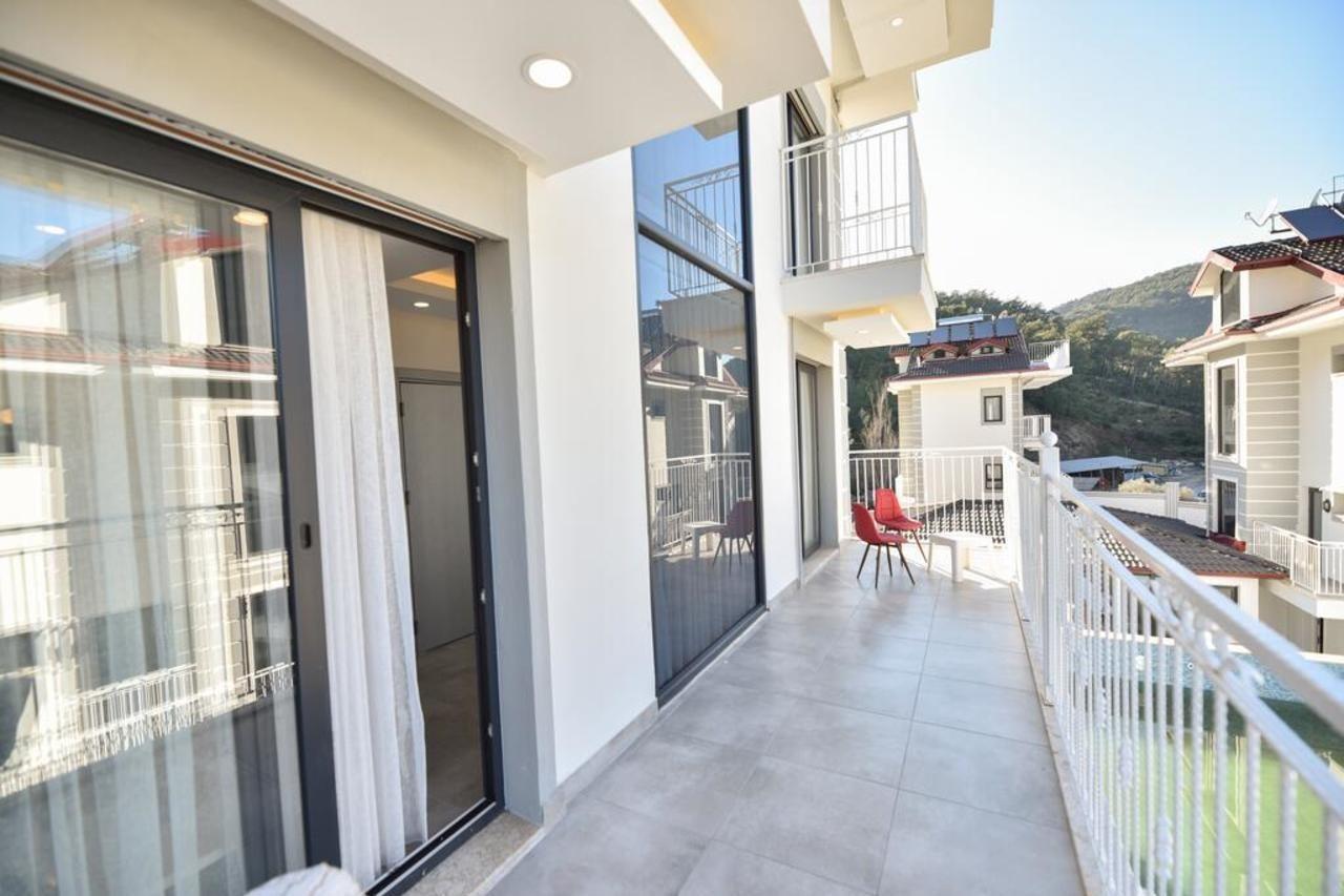 Monastery Suites Hotel-Fethiye โอลลุนเดนิซ ภายนอก รูปภาพ