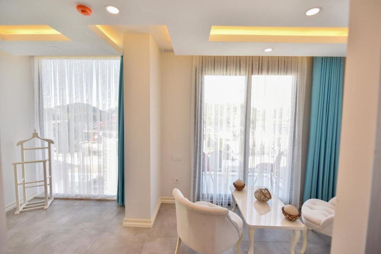 Monastery Suites Hotel-Fethiye โอลลุนเดนิซ ภายนอก รูปภาพ