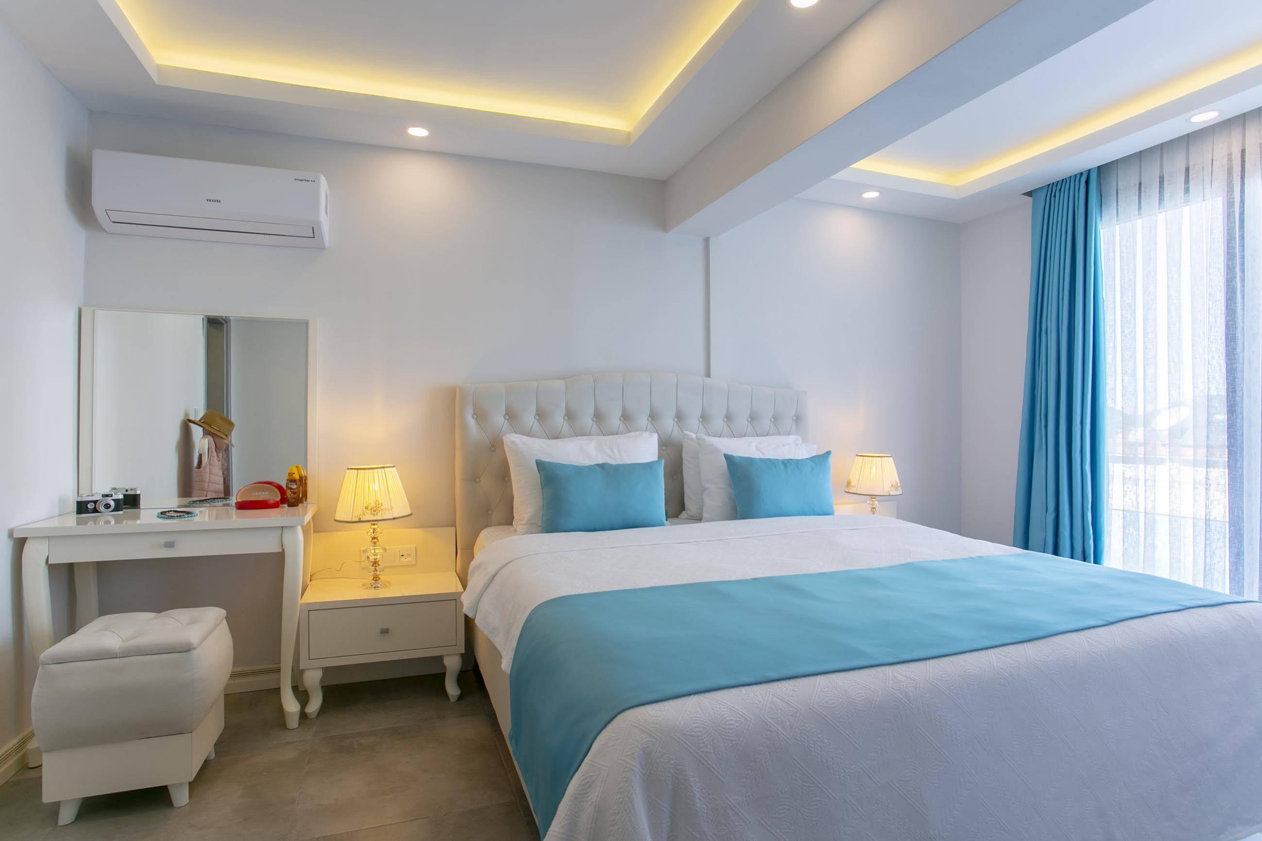 Monastery Suites Hotel-Fethiye โอลลุนเดนิซ ภายนอก รูปภาพ